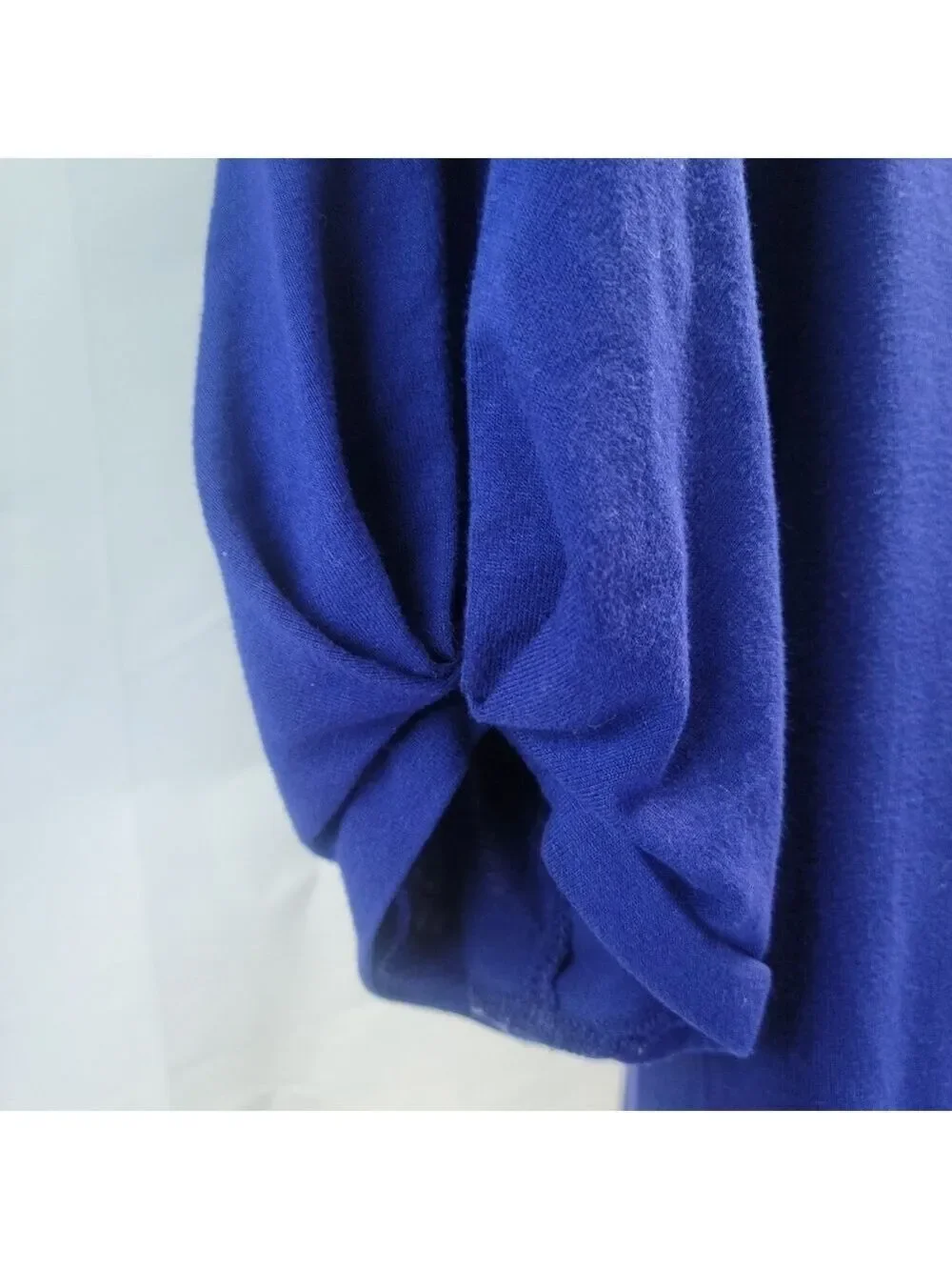 Banana Republic Balloon Puff Sleeve V Neck Blouse Small